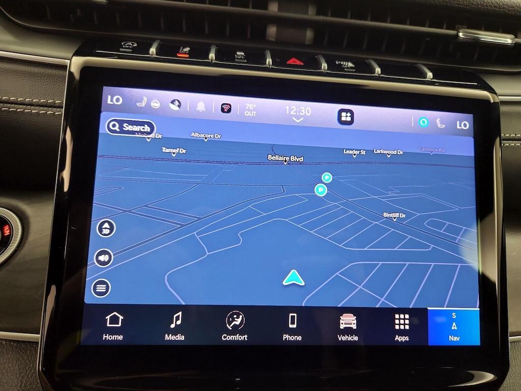 used 2025 Jeep Grand Cherokee car, priced at $41,998