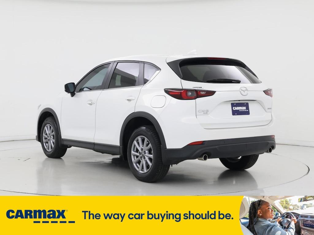 used 2023 Mazda CX-5 car, priced at $27,998