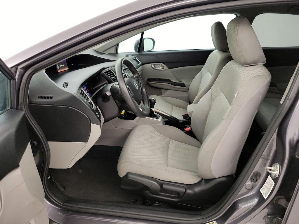 used 2014 Honda Civic car, priced at $14,599