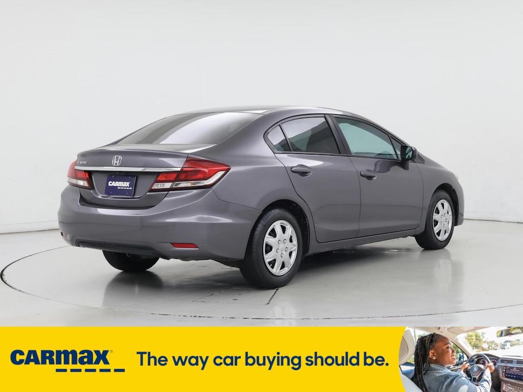 used 2014 Honda Civic car, priced at $14,599