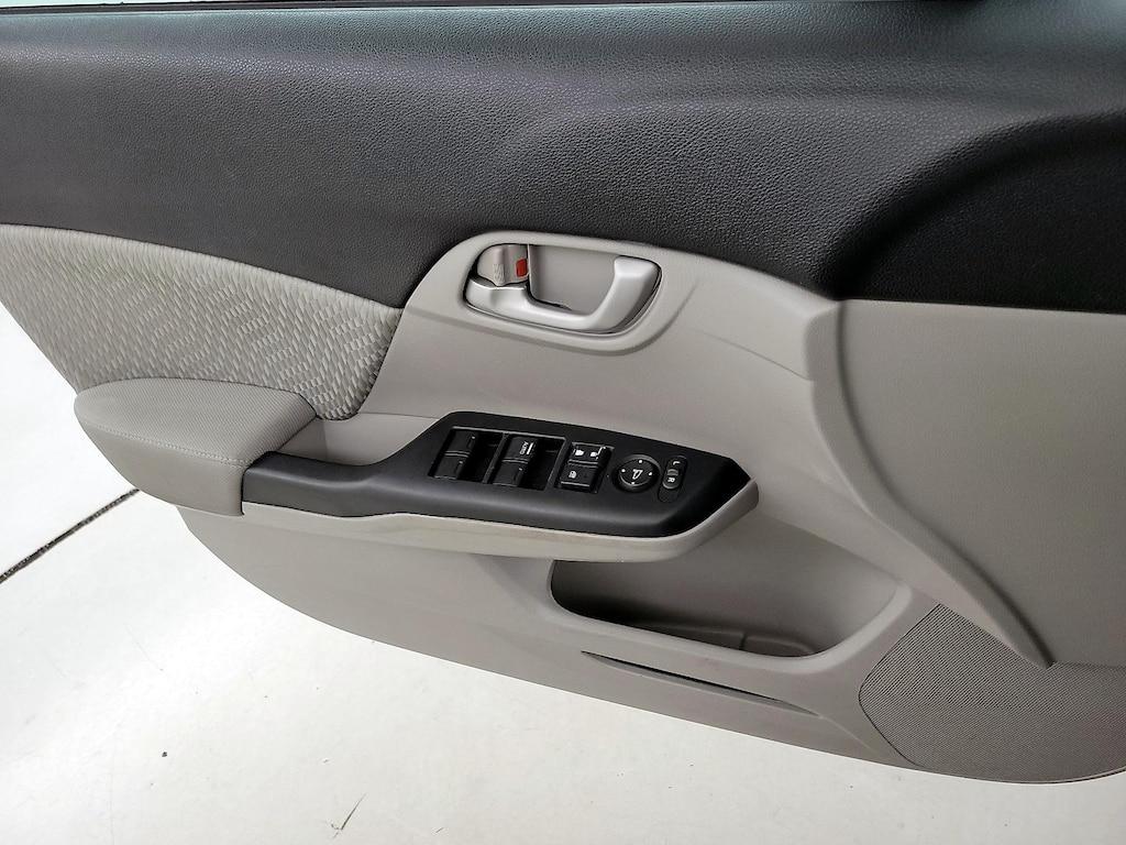 used 2014 Honda Civic car, priced at $14,599