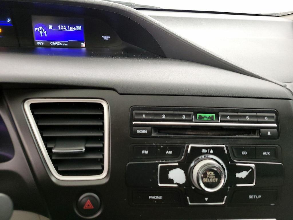 used 2014 Honda Civic car, priced at $14,599