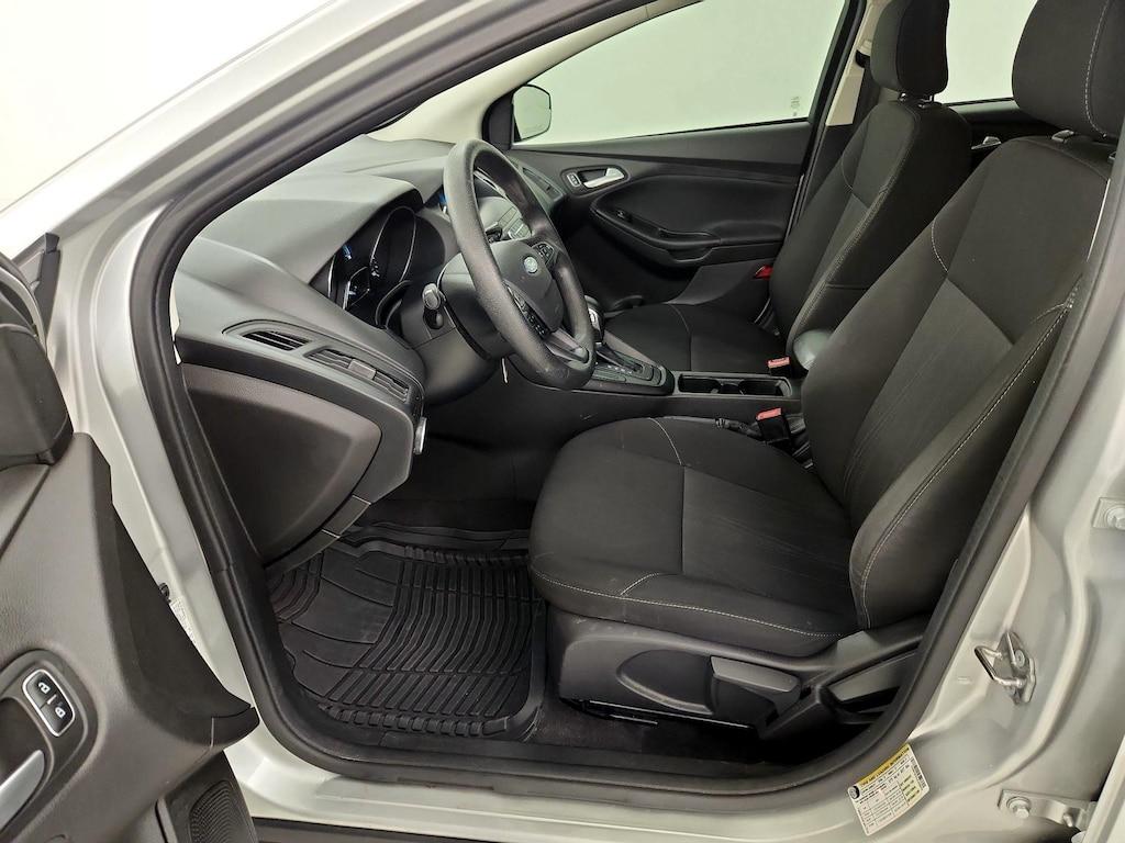 used 2018 Ford Focus car, priced at $13,599