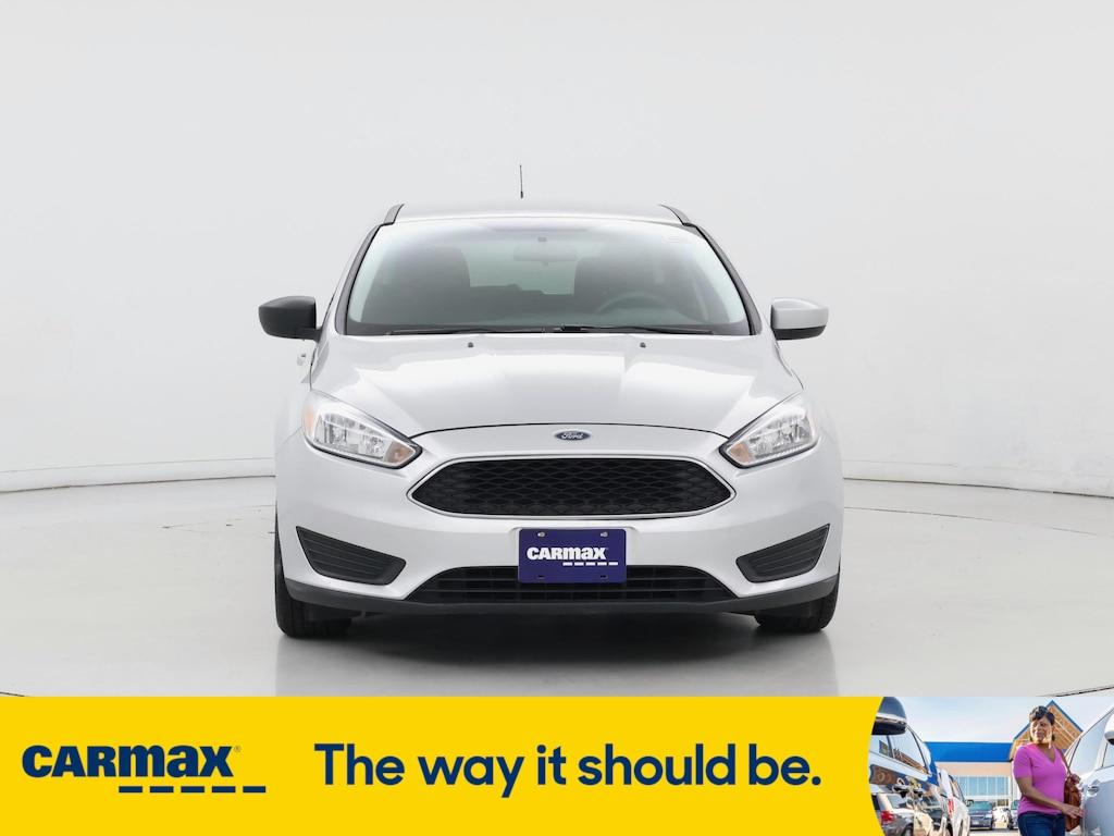 used 2018 Ford Focus car, priced at $13,599