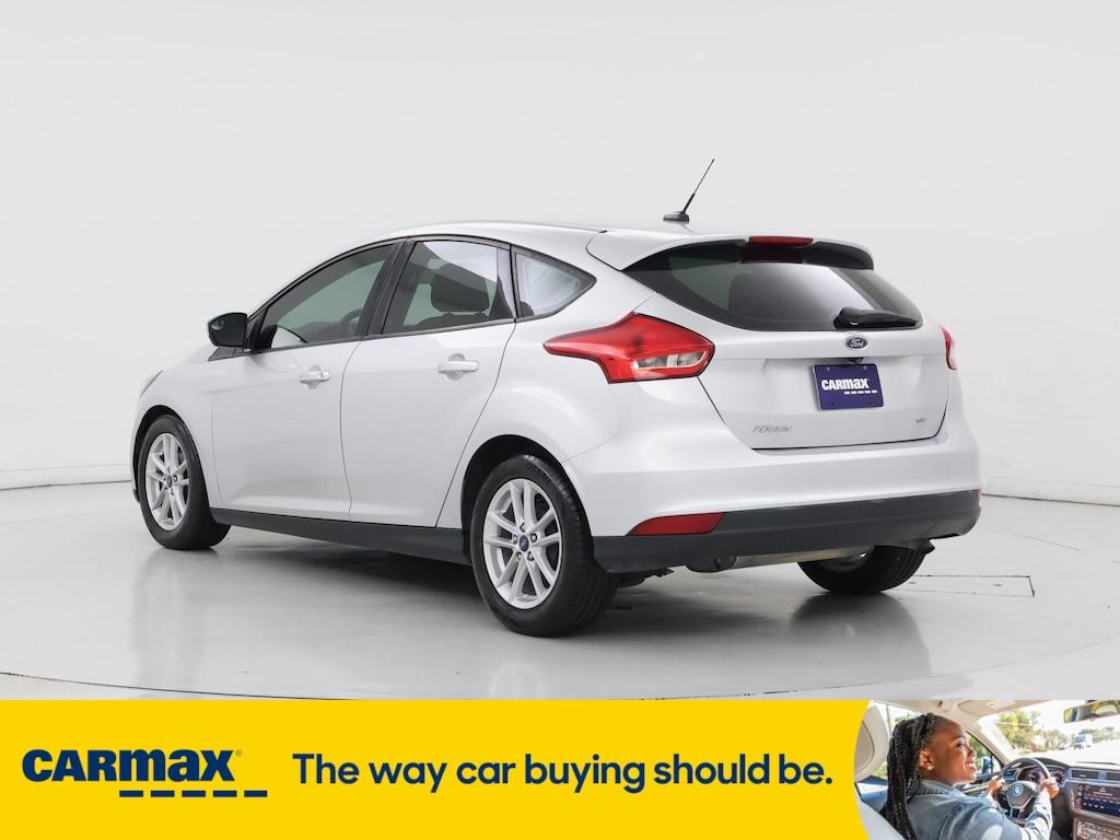used 2018 Ford Focus car, priced at $13,599