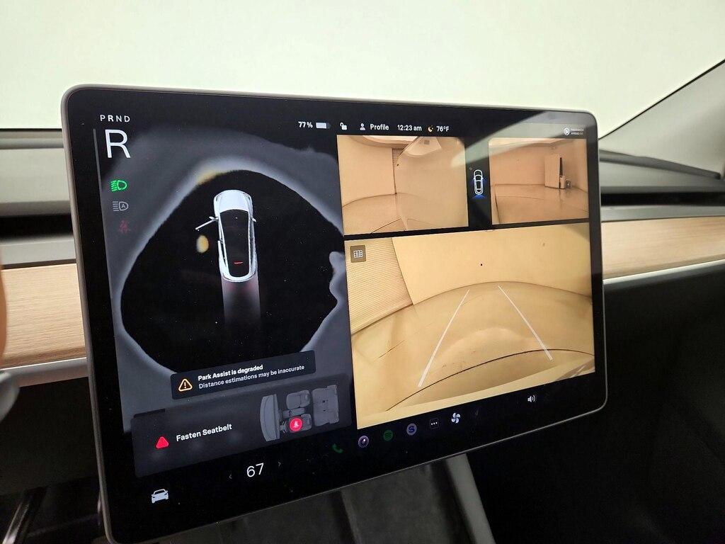 used 2025 Tesla Model Y car, priced at $40,998