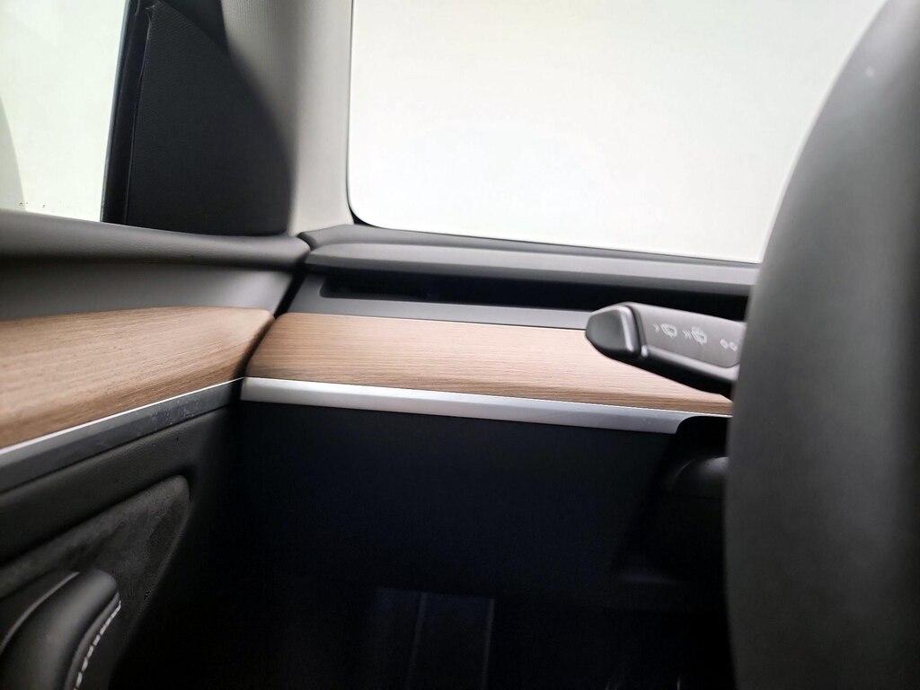 used 2025 Tesla Model Y car, priced at $40,998