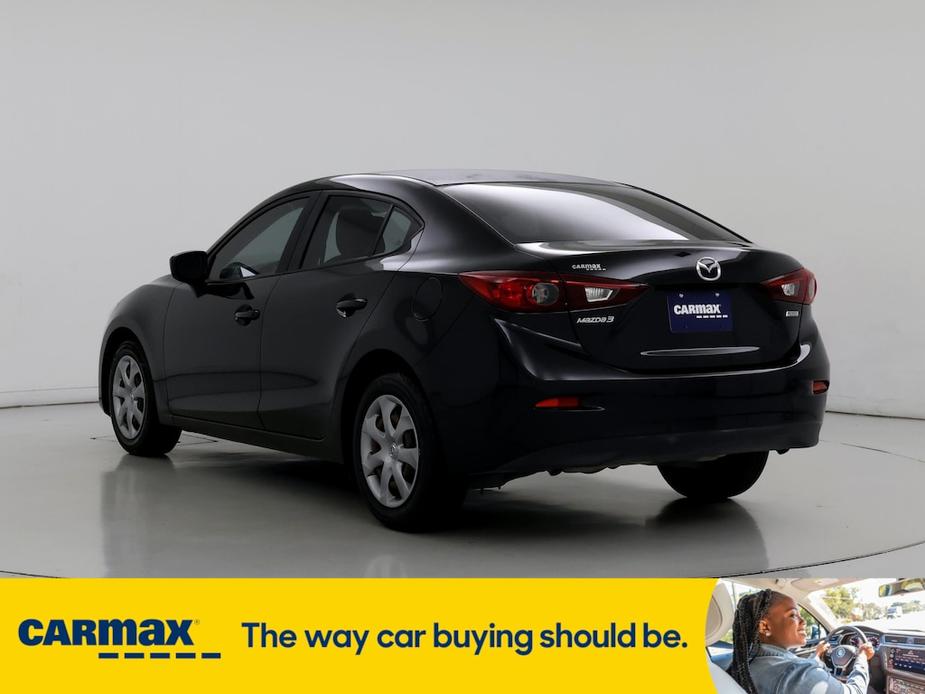 used 2015 Mazda Mazda3 car, priced at $15,998