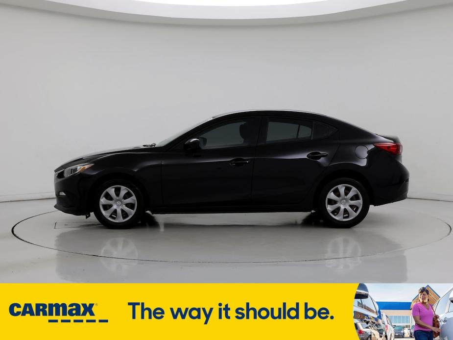 used 2015 Mazda Mazda3 car, priced at $15,998