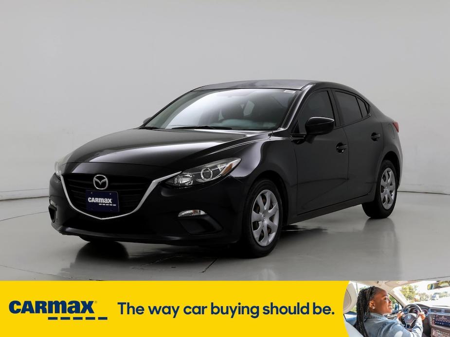 used 2015 Mazda Mazda3 car, priced at $15,998