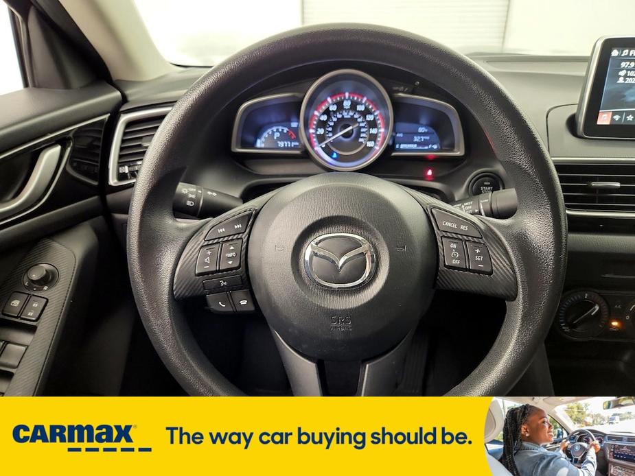 used 2015 Mazda Mazda3 car, priced at $15,998