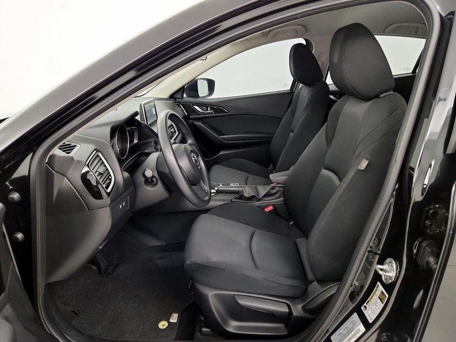 used 2015 Mazda Mazda3 car, priced at $15,998