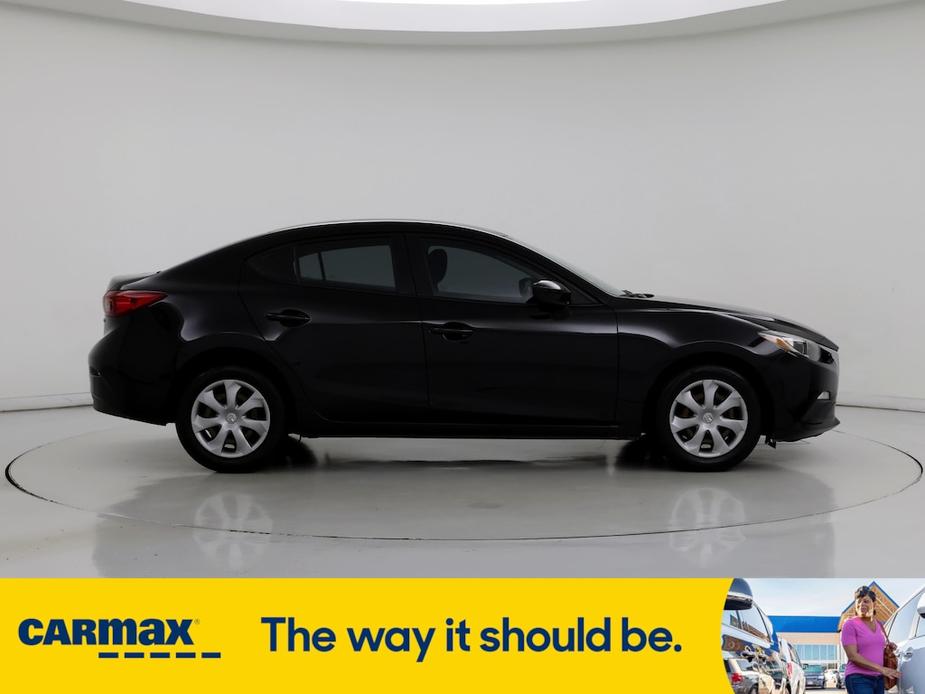 used 2015 Mazda Mazda3 car, priced at $15,998