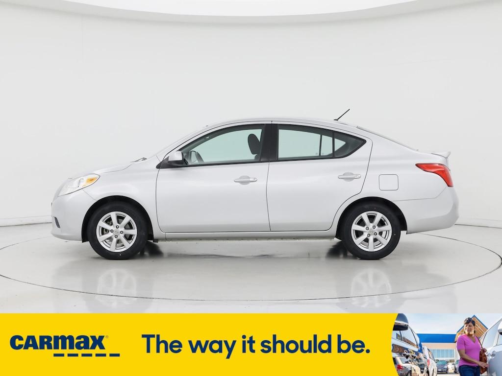 used 2014 Nissan Versa car, priced at $15,998