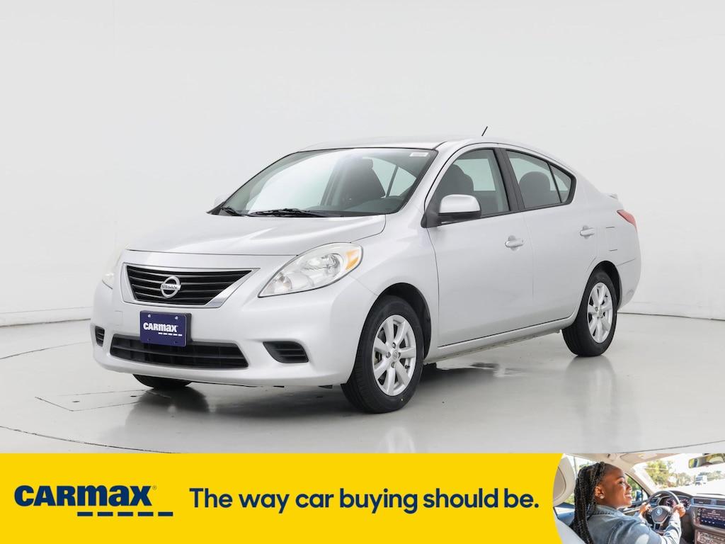 used 2014 Nissan Versa car, priced at $15,998