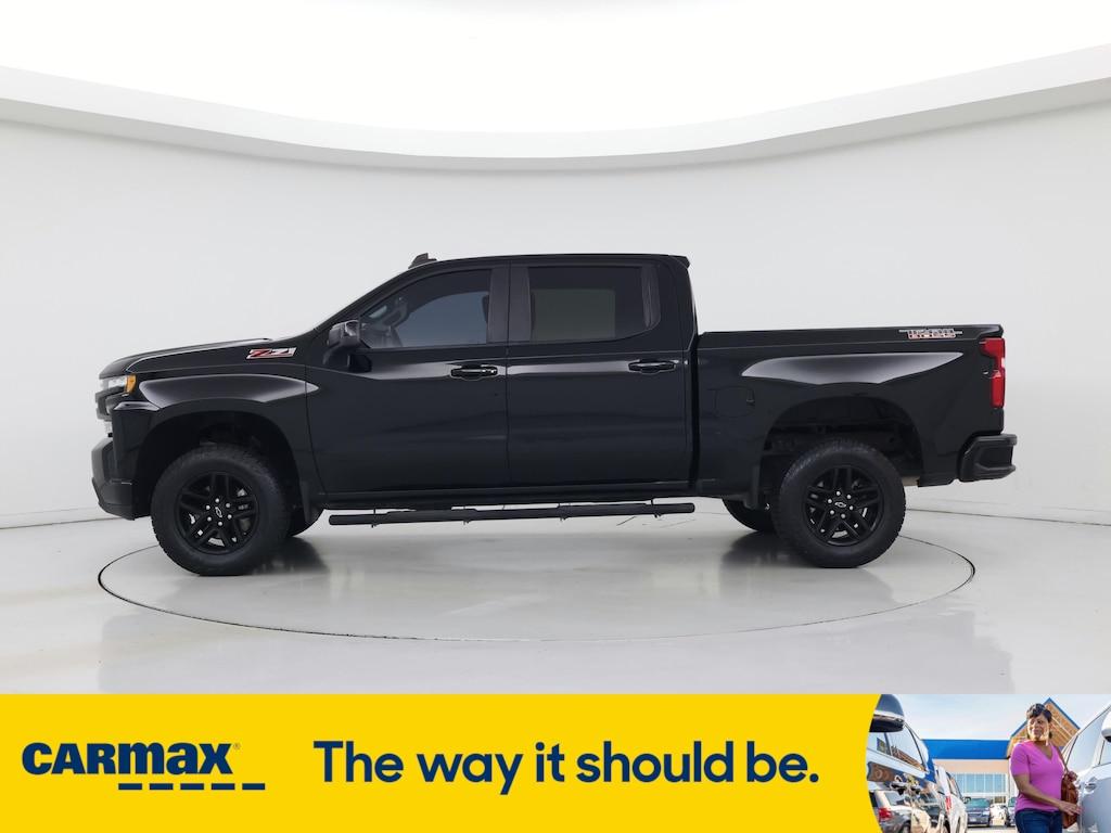 used 2020 Chevrolet Silverado 1500 car, priced at $37,998