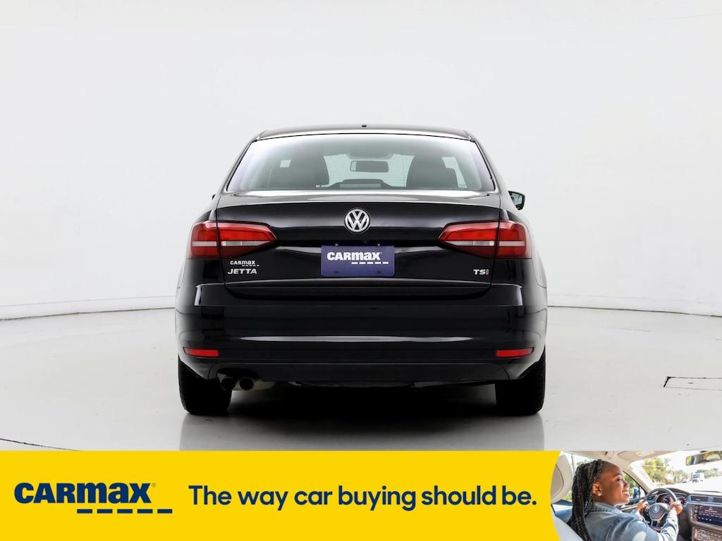 used 2017 Volkswagen Jetta car, priced at $15,998