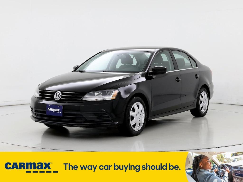 used 2017 Volkswagen Jetta car, priced at $15,998