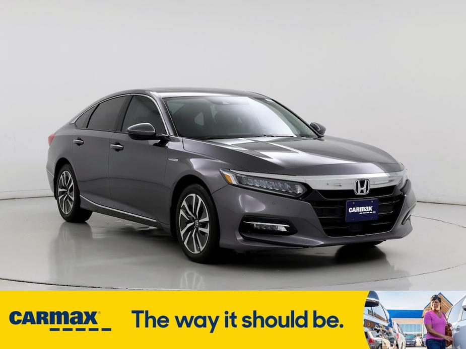 used 2019 Honda Accord Hybrid car, priced at $28,998