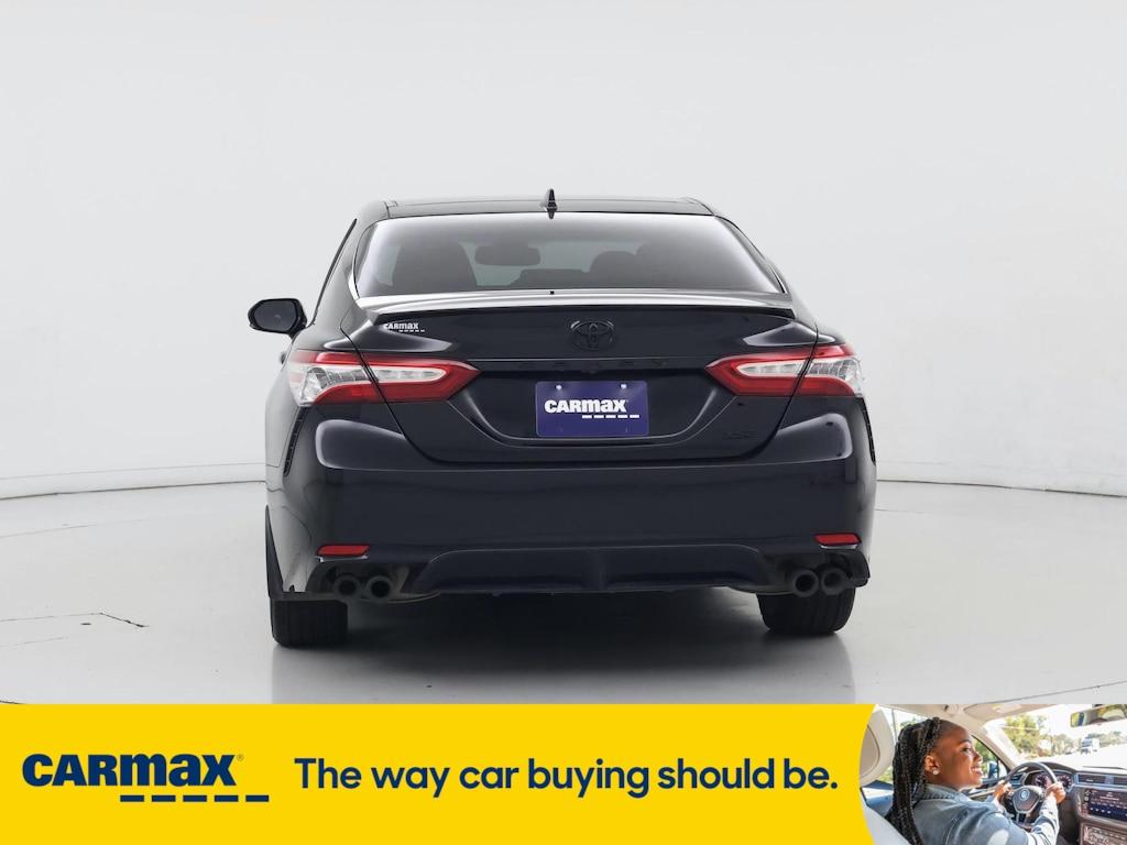 used 2020 Toyota Camry car, priced at $29,998