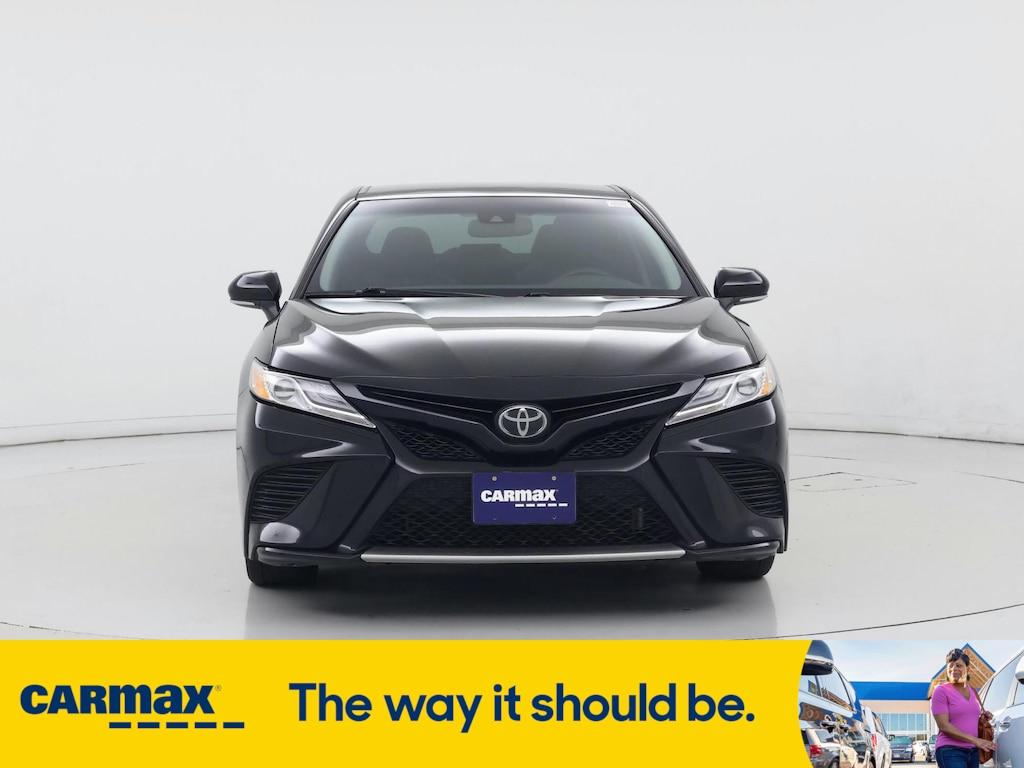 used 2020 Toyota Camry car, priced at $29,998