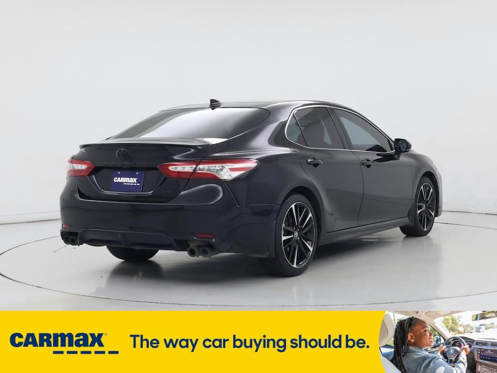 used 2020 Toyota Camry car, priced at $29,998