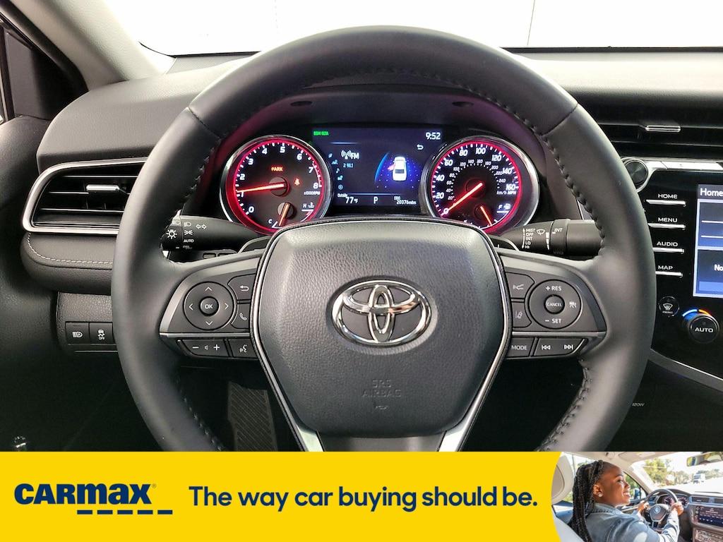 used 2020 Toyota Camry car, priced at $29,998
