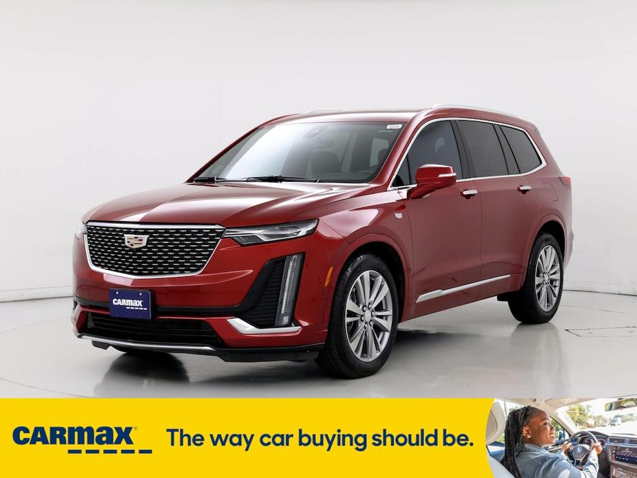 used 2023 Cadillac XT6 car, priced at $47,998