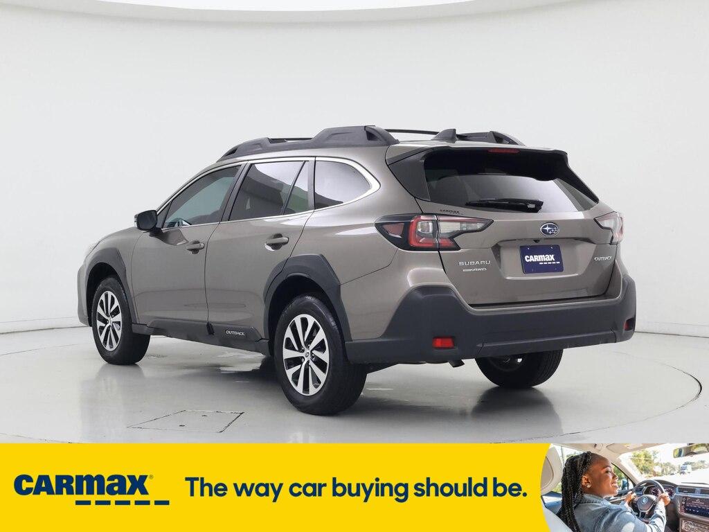 used 2024 Subaru Outback car, priced at $27,998