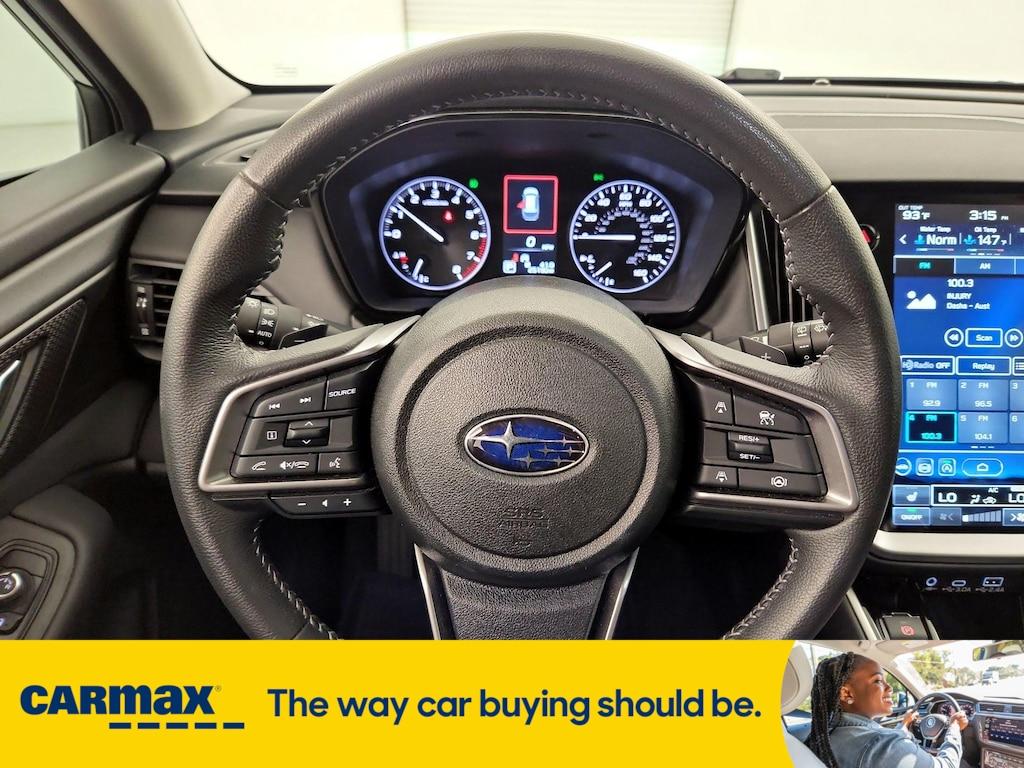 used 2024 Subaru Outback car, priced at $27,998