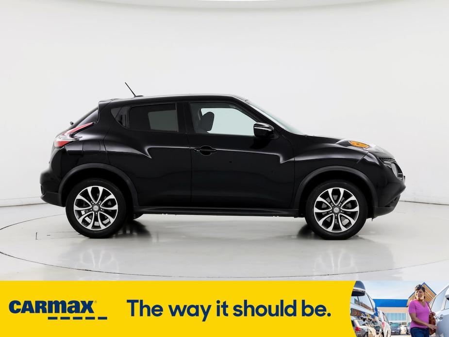 used 2017 Nissan Juke car, priced at $16,998