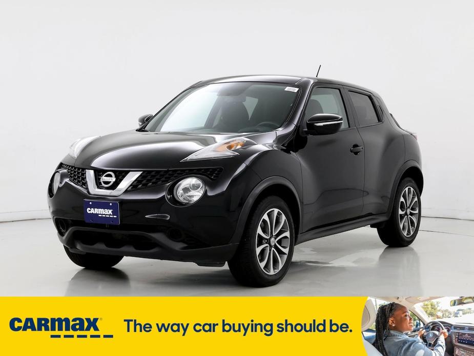 used 2017 Nissan Juke car, priced at $16,998