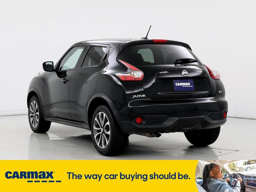 used 2017 Nissan Juke car, priced at $16,998