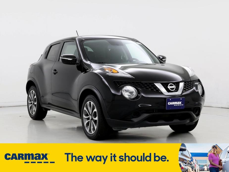 used 2017 Nissan Juke car, priced at $16,998