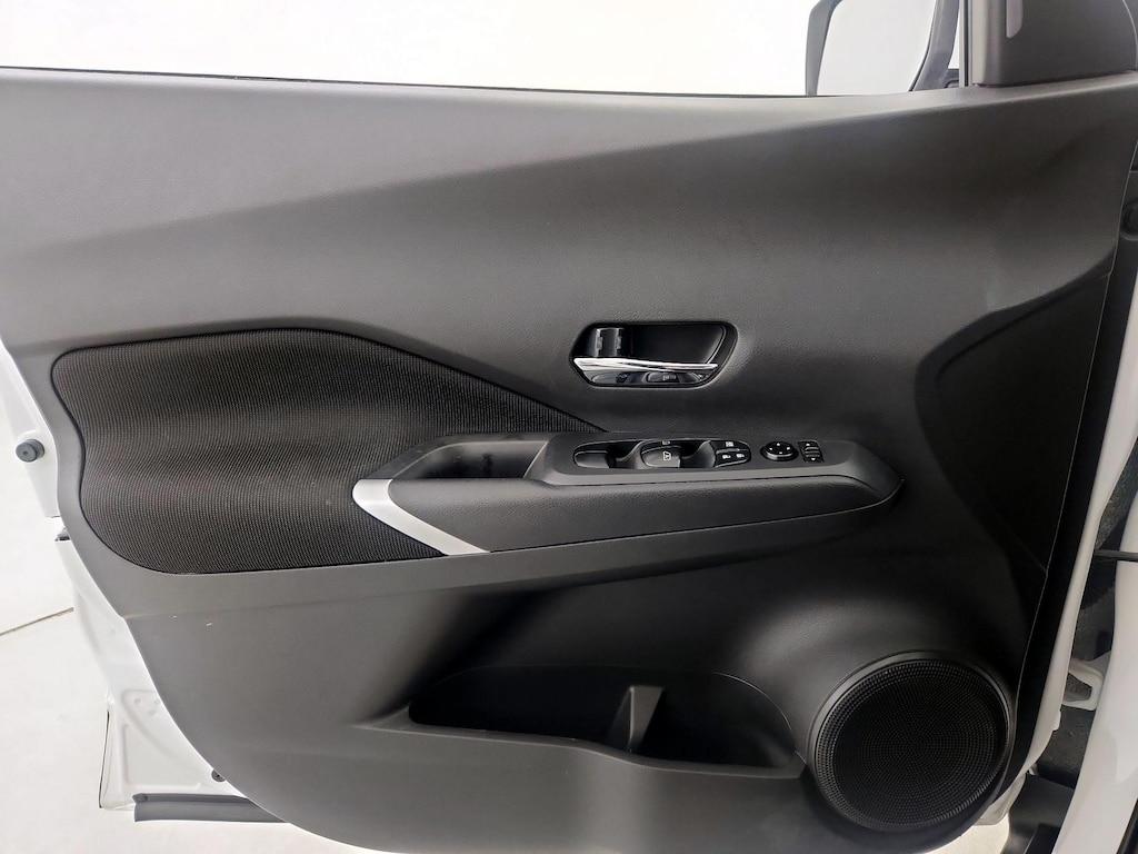 used 2022 Nissan Kicks car, priced at $18,998