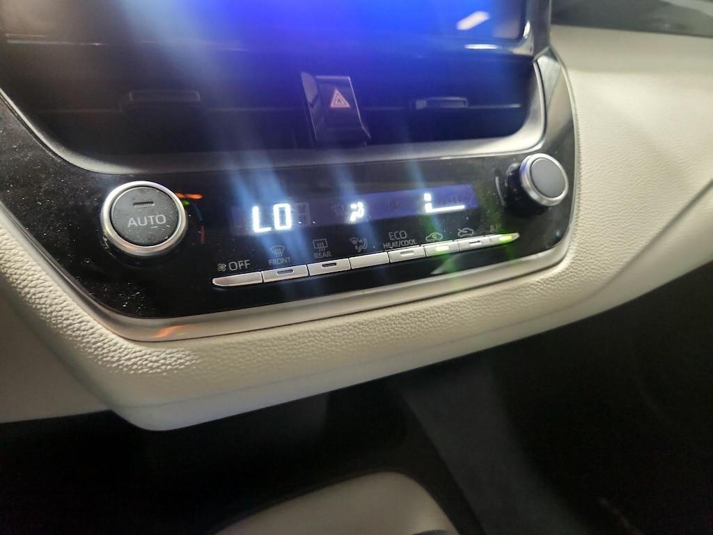 used 2023 Toyota Corolla car, priced at $21,998