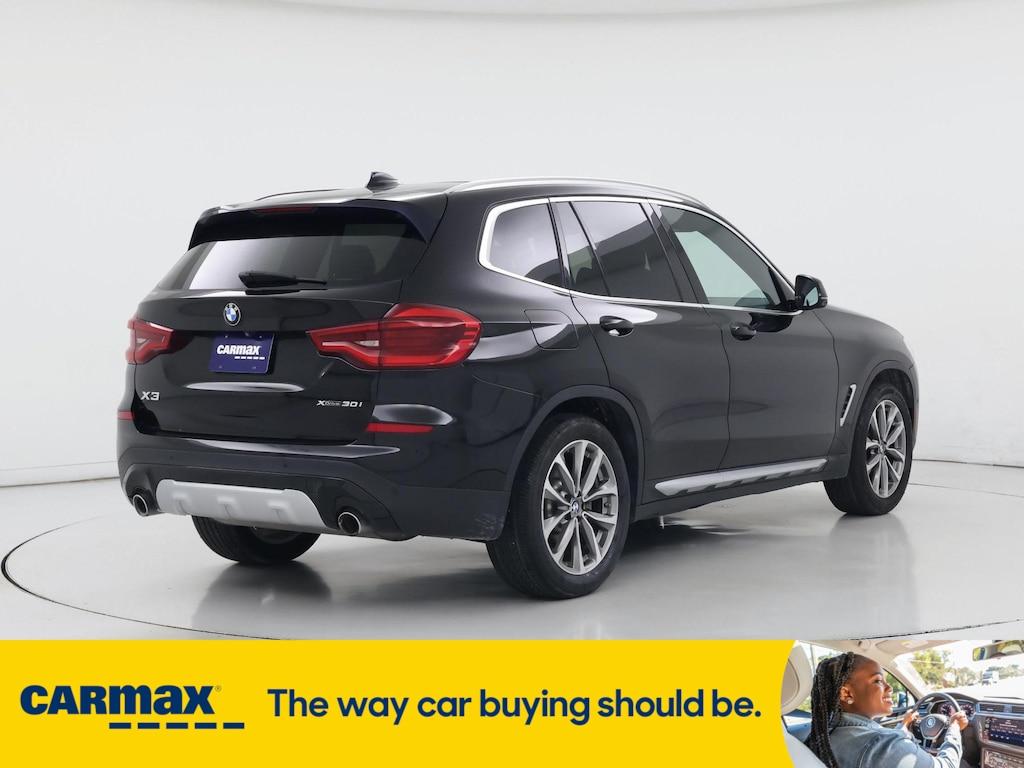 used 2019 BMW X3 car, priced at $25,998