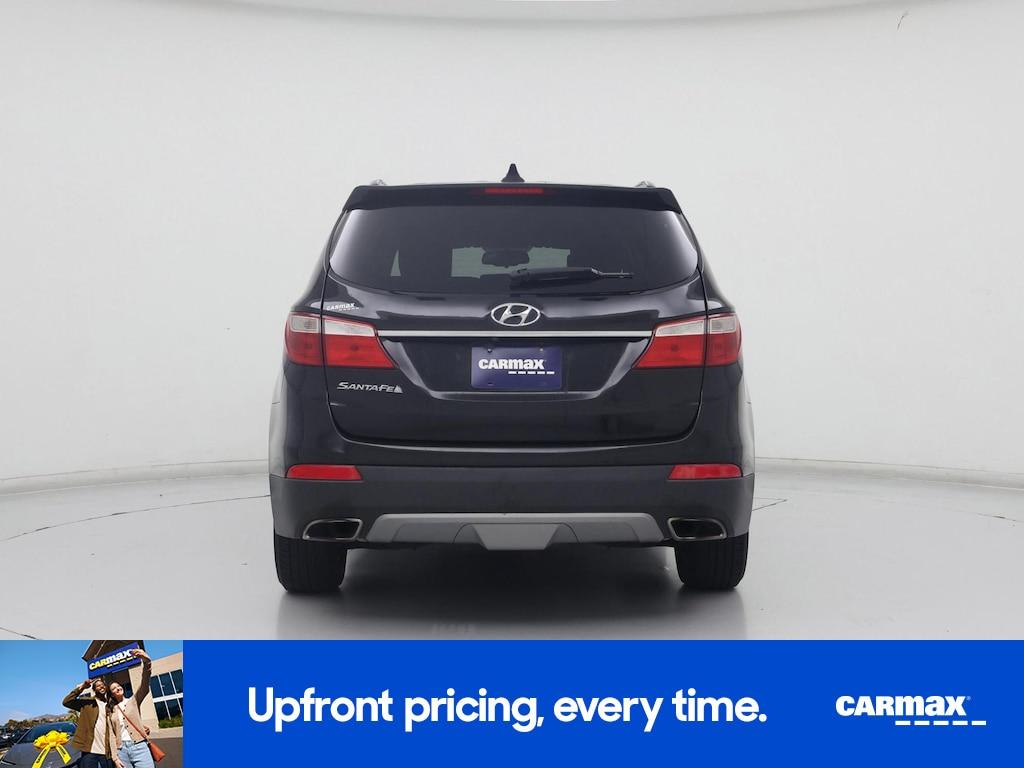 used 2014 Hyundai Santa Fe car, priced at $12,998