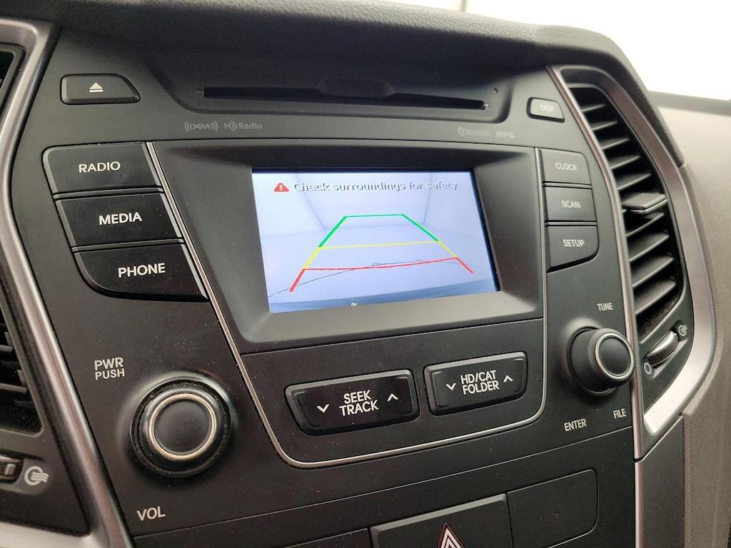 used 2014 Hyundai Santa Fe car, priced at $13,599