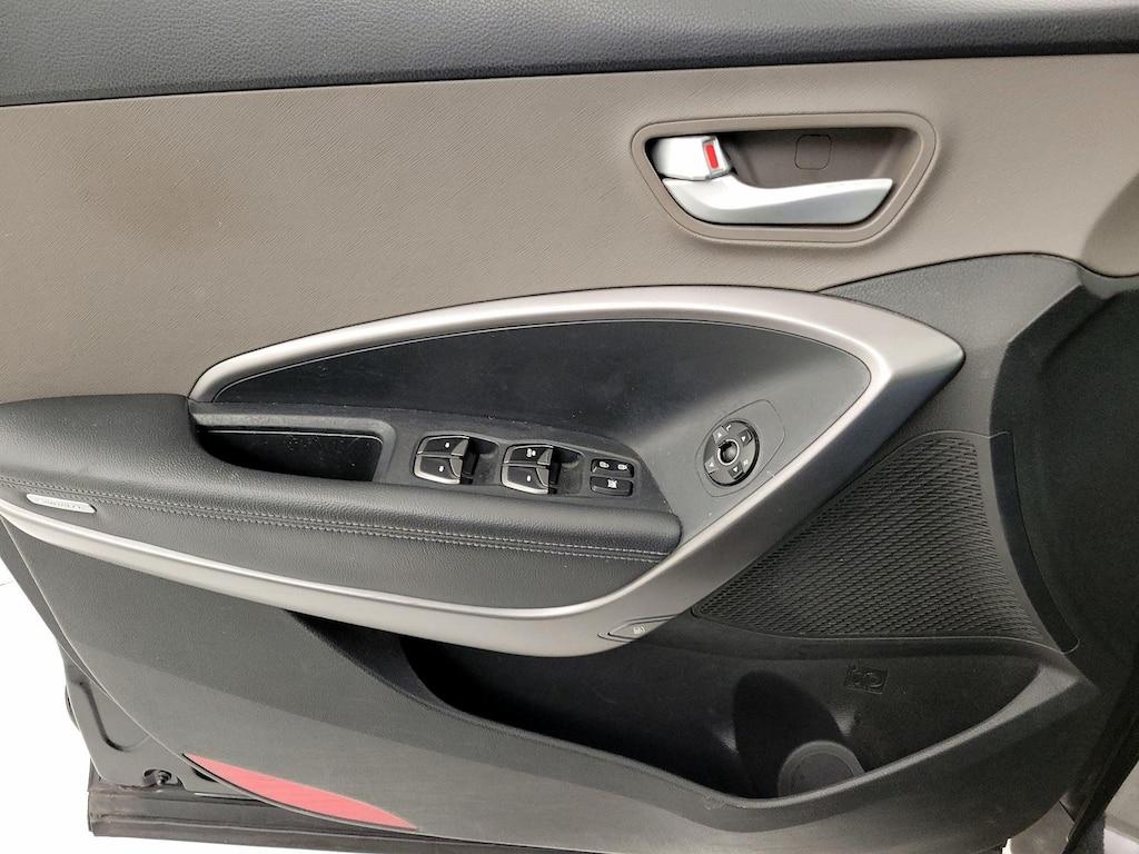 used 2014 Hyundai Santa Fe car, priced at $13,599