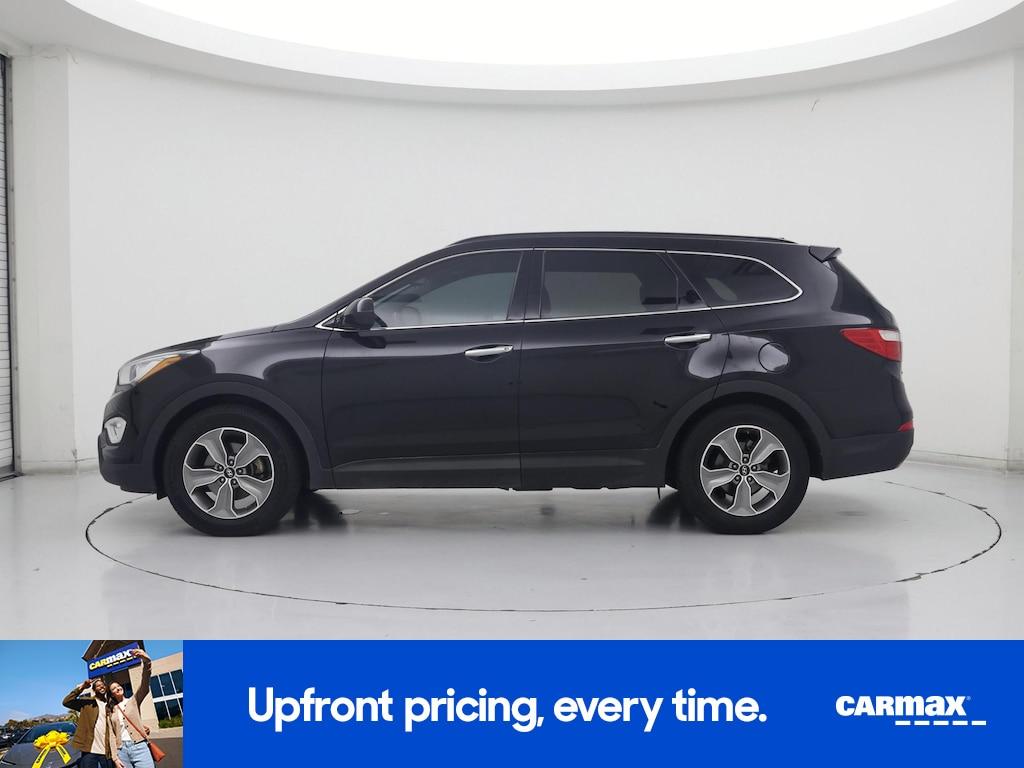used 2014 Hyundai Santa Fe car, priced at $12,998