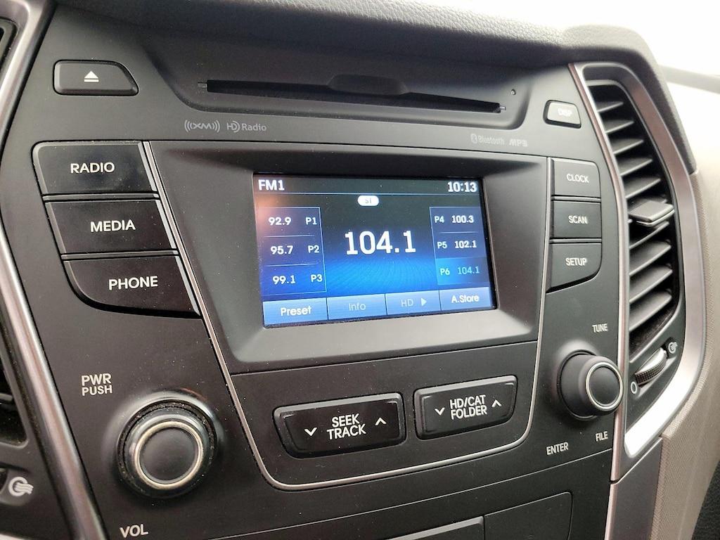 used 2014 Hyundai Santa Fe car, priced at $13,599