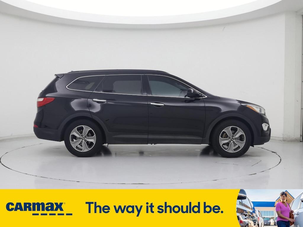 used 2014 Hyundai Santa Fe car, priced at $13,599