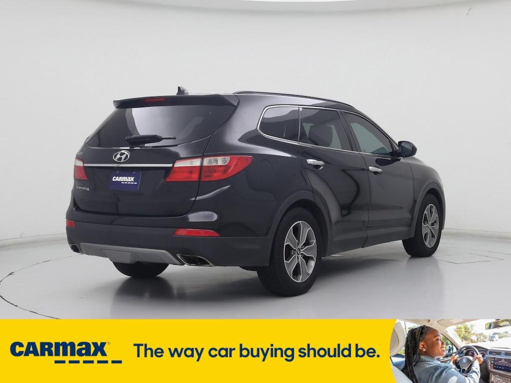 used 2014 Hyundai Santa Fe car, priced at $13,599