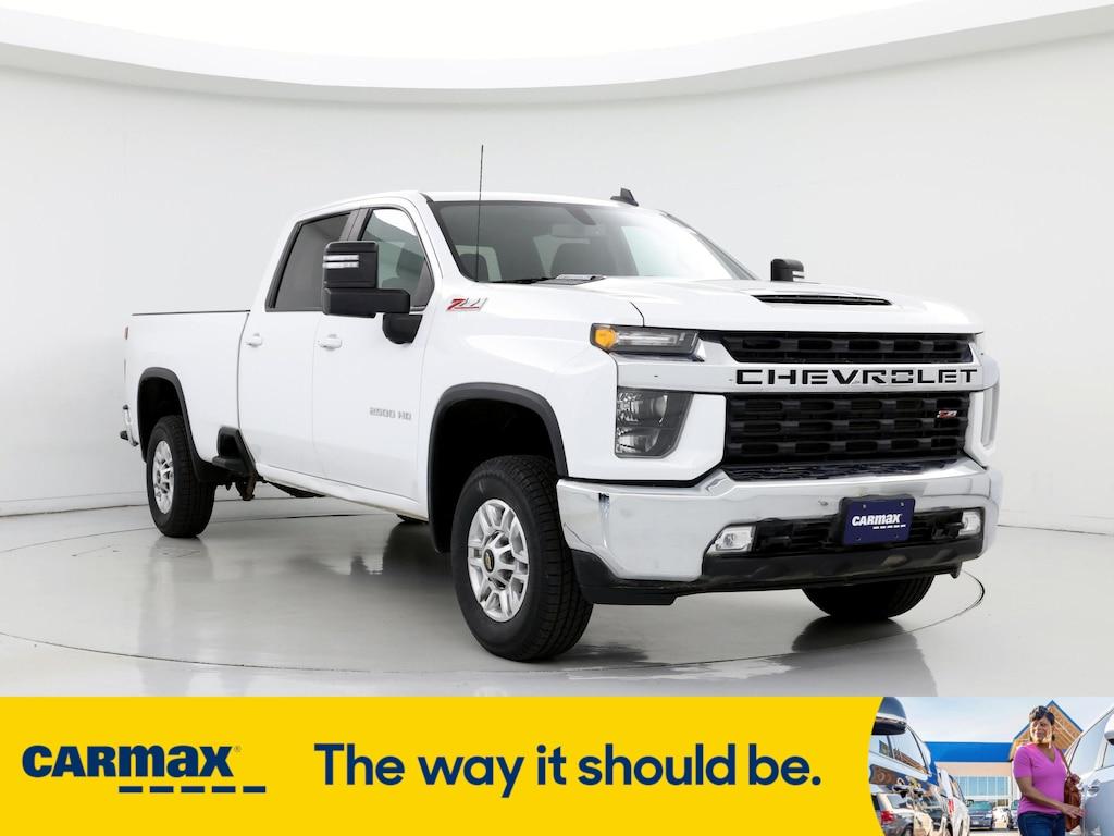 used 2023 Chevrolet Silverado 2500 car, priced at $46,998