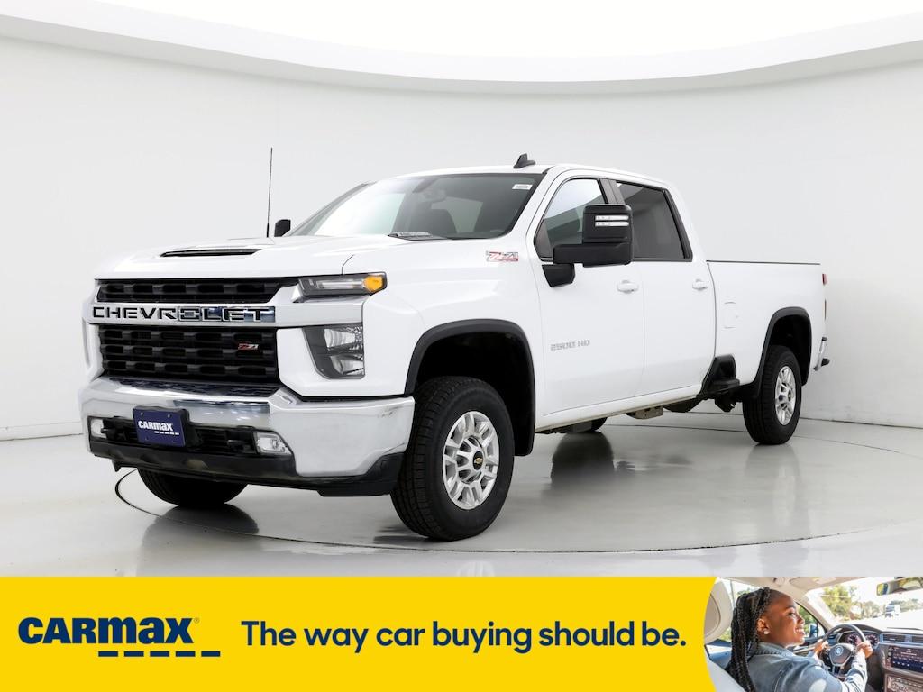 used 2023 Chevrolet Silverado 2500 car, priced at $46,998