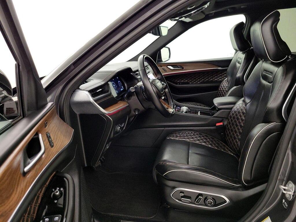 used 2023 Jeep Grand Cherokee car, priced at $41,998
