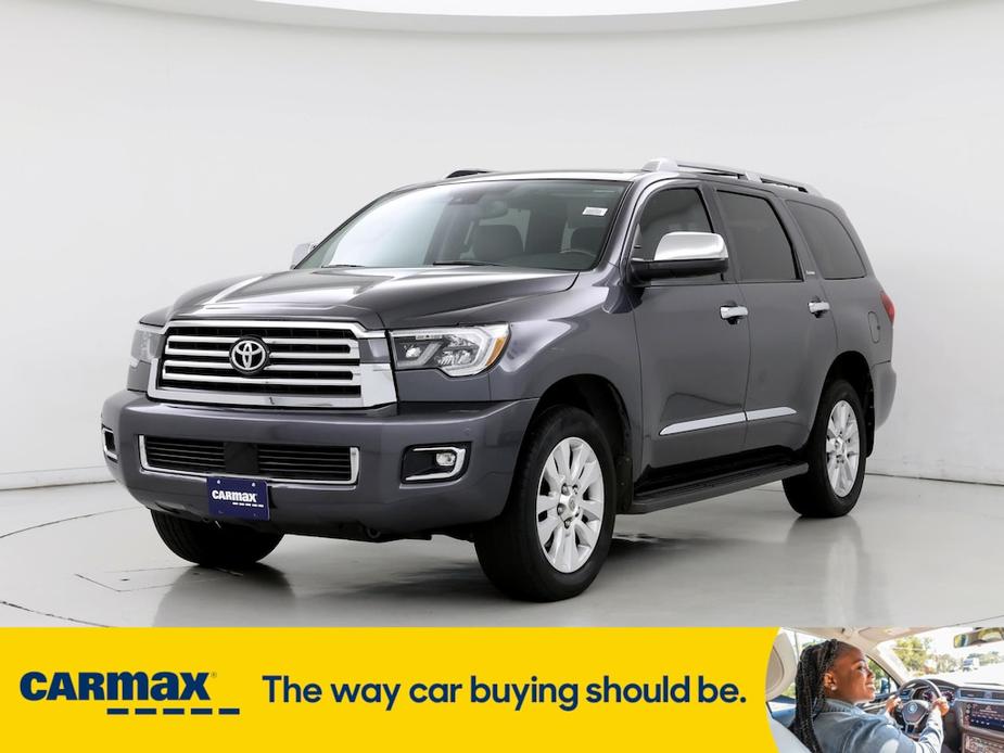 used 2019 Toyota Sequoia car, priced at $35,998