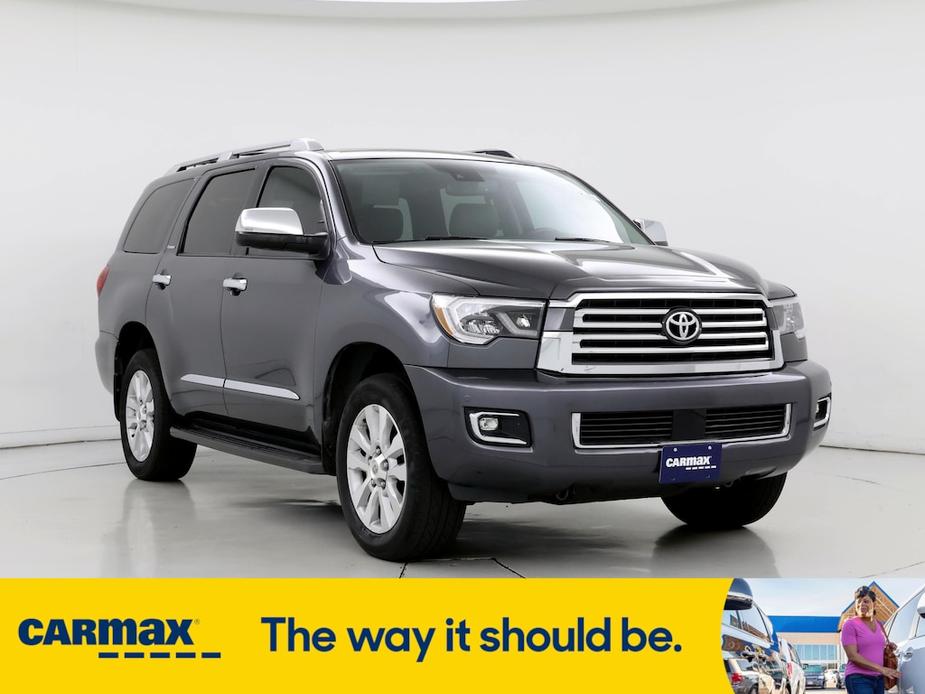 used 2019 Toyota Sequoia car, priced at $35,998