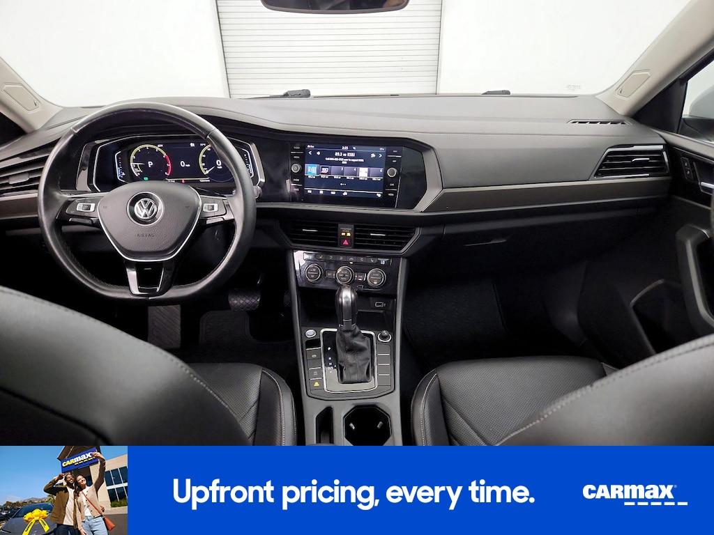 used 2019 Volkswagen Jetta car, priced at $13,998